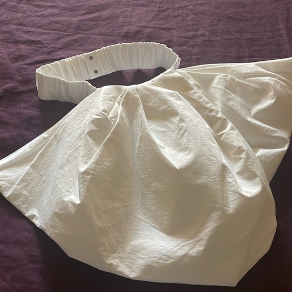 Club L London Bandeau Bow Mini Dress - Picture 8 of 8